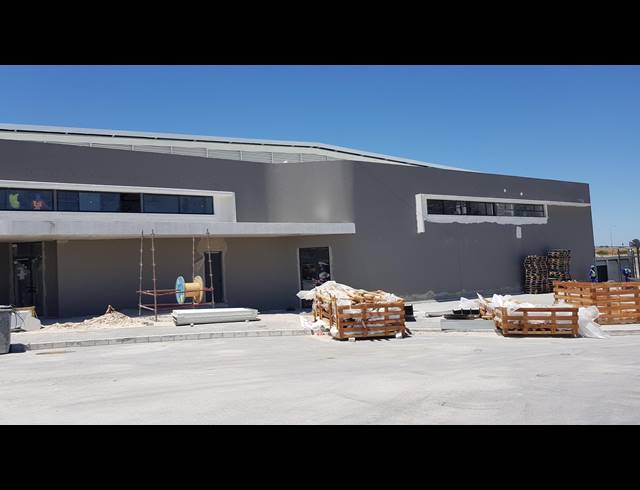1,041M² FACTORY TO LET IN BELLVILLE SOUTH INDUSTRIA
